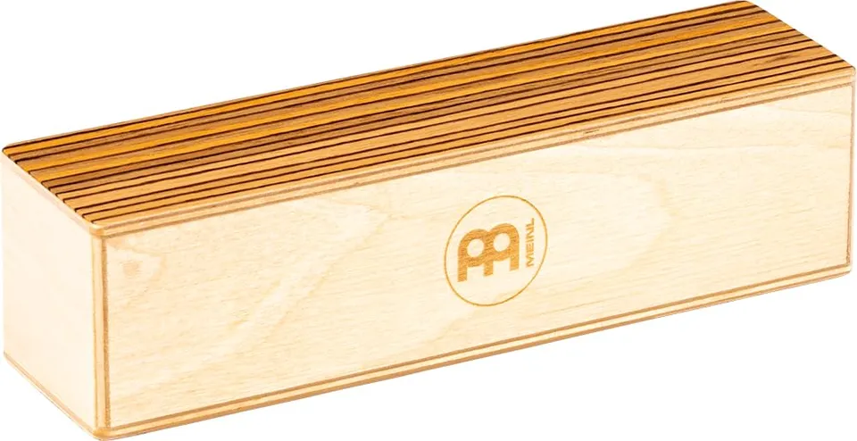 Meinl SH53-M Wood Shaker Medium Birke Zebrano Holz