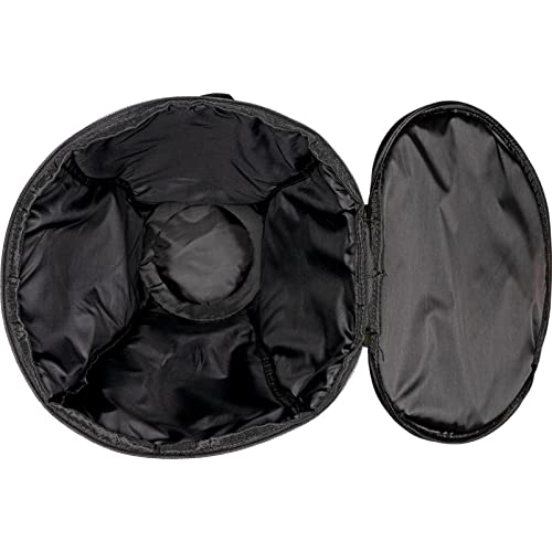 Meinl MSTDJB10 Djembe Tasche 10 Zoll Schwarz Nylon