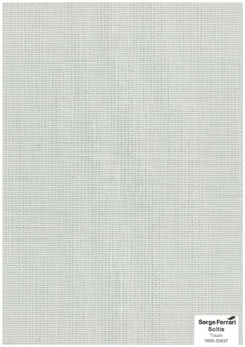 Sauleda Office Soltis Touch 5% 7655-50937 Screenstoff Carrara