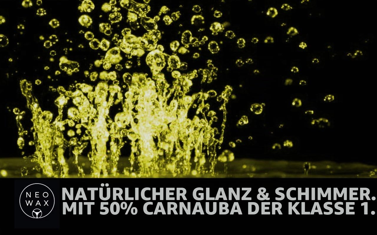 NEOWAX No.1 Autowachs Carnauba SiO2 200 ml