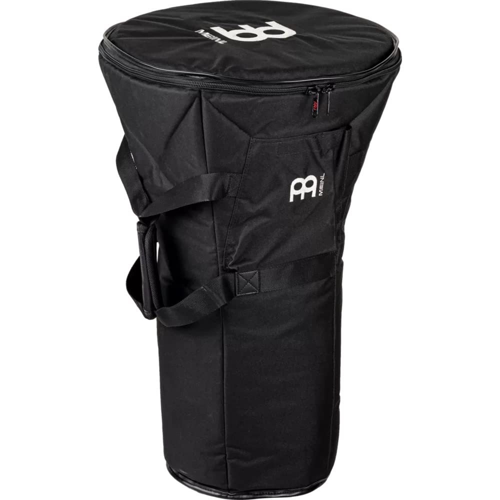 Meinl Bags MDJB-M Djembe Tasche Schwarz Medium Nylon