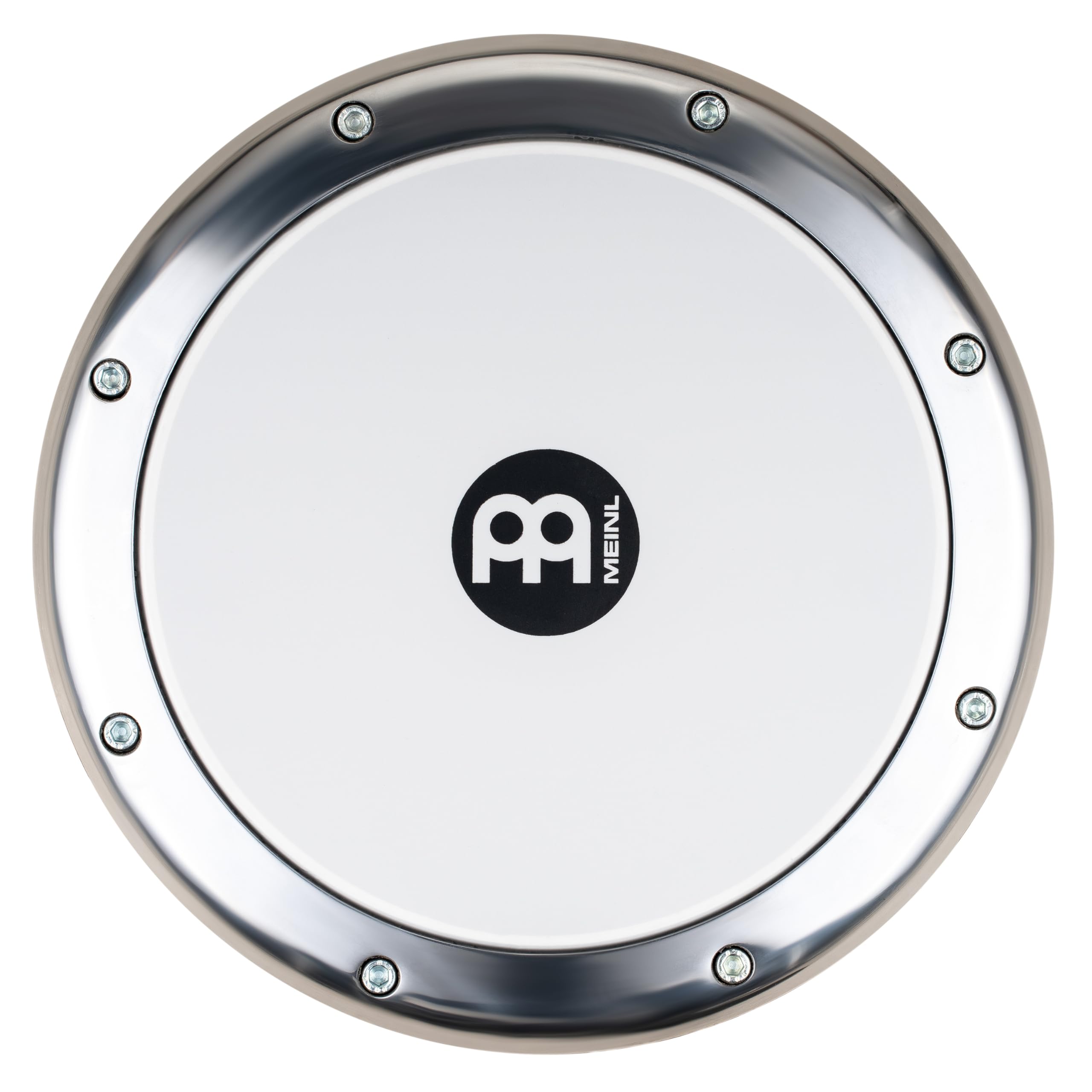 MEINL Darbukas HE-3030 Doumbek Silber Aluminium