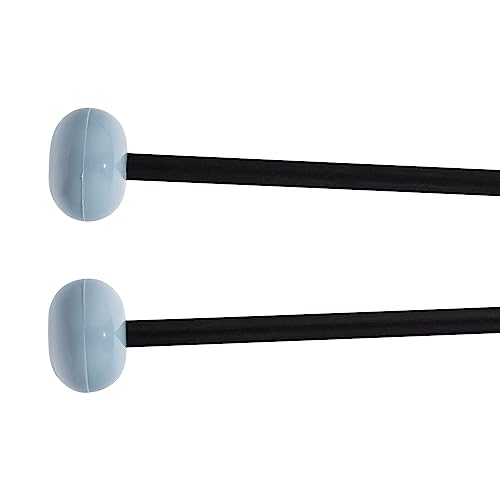 MEINL Hardware MPMM Percussion Mallet Schlegel Weich Schwarz