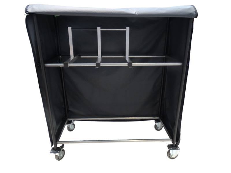 Capit Caronte Transportwagen Paddock Trolley mit Rollen