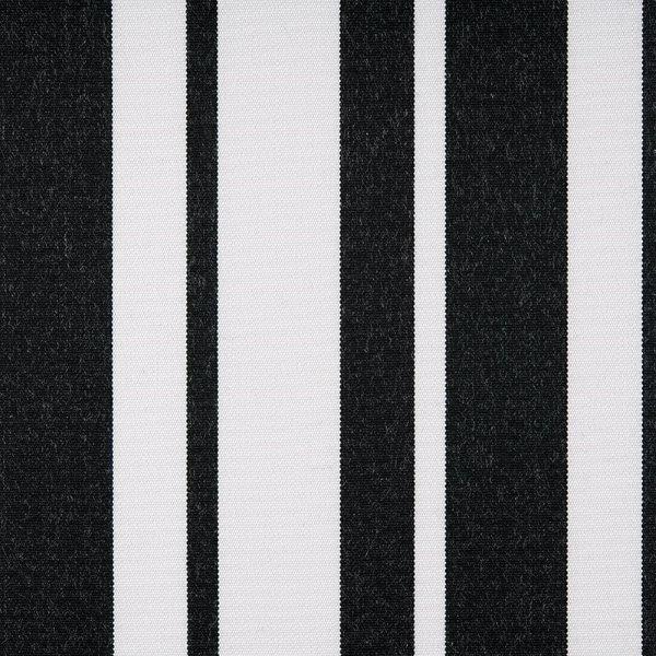 Sauleda Technical Monaco Markisenstoff Negro Schwarz