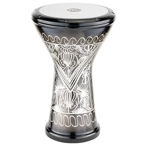 Meinl HE-3218 Doumbek Aluminium mehrfarbig Bass