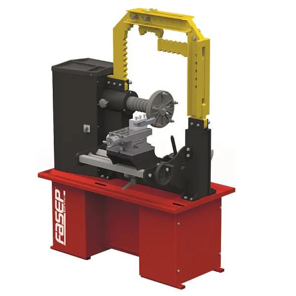 Fasep Felgenglätter OZEL RS7055 Felgenreparatur 10-24 Zoll
