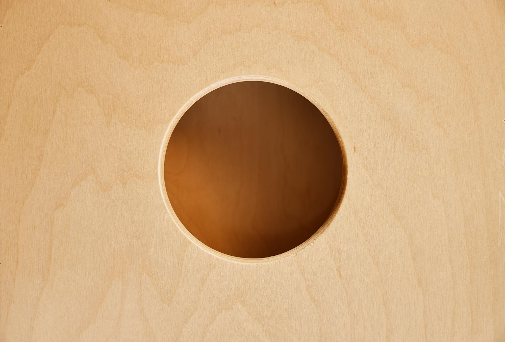 Meinl PSC100NT Snarecraft Cajon Birke mit Tonabnehmer