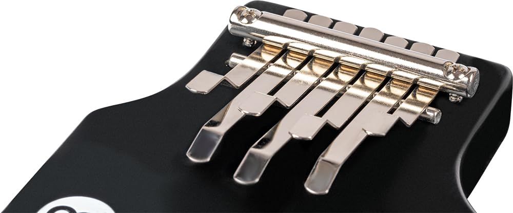 Meinl Sound Effects KA7-M-BK Kalimba Natur 7 Lamellen