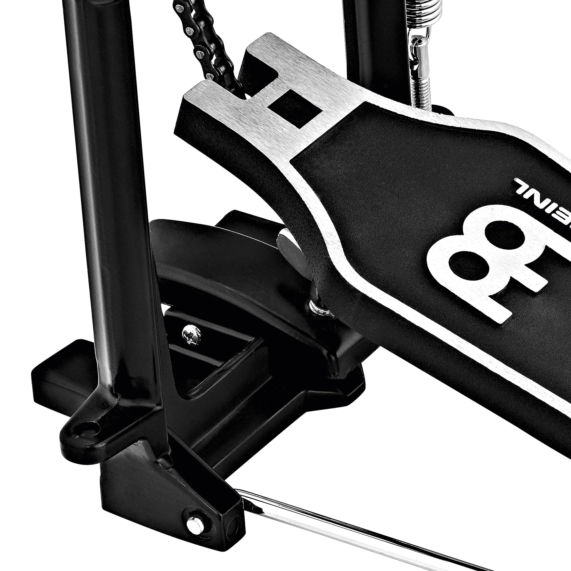 Meinl TMBP Fußpedal für Bassbox Snarebox Schwarz