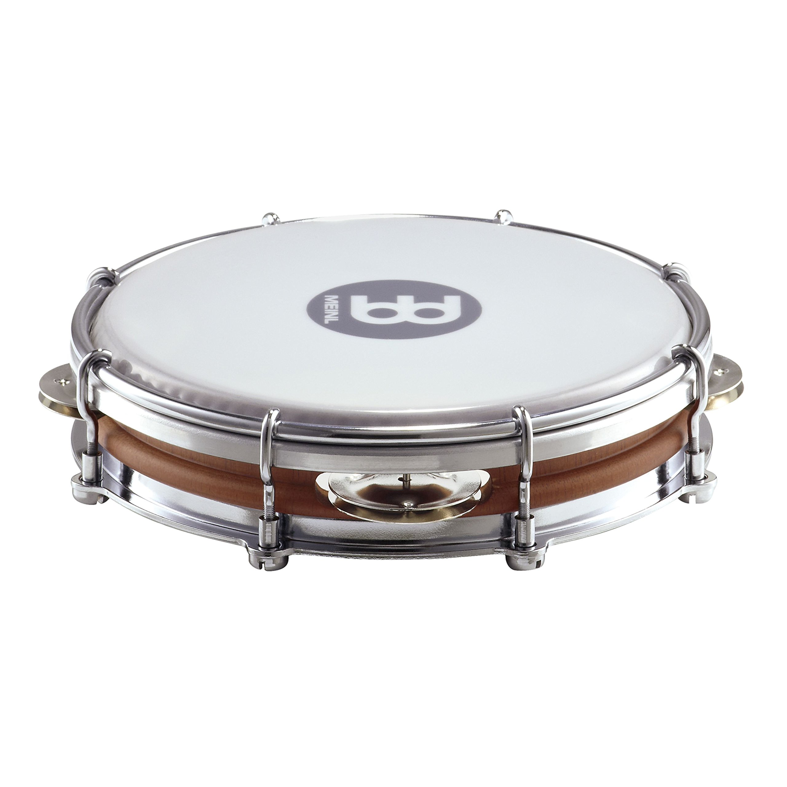 MEINL Frame Drums TP06AB-M Tampeiro Rahmentrommel 15 cm African Brown