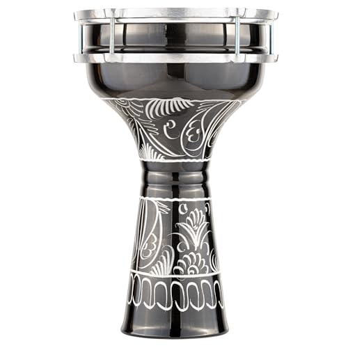 Meinl HE-124 Darbuka Alu 8 Zoll Mehrfarbig