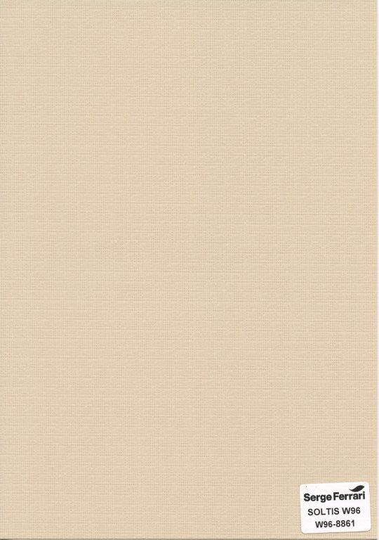 Sauleda Solar Pro Tech Soltis Proof Screenstoff Beige