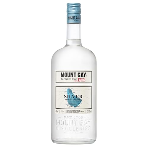 Mount Gay Core Collection Silver Weißer Rum 0,7l Barbados