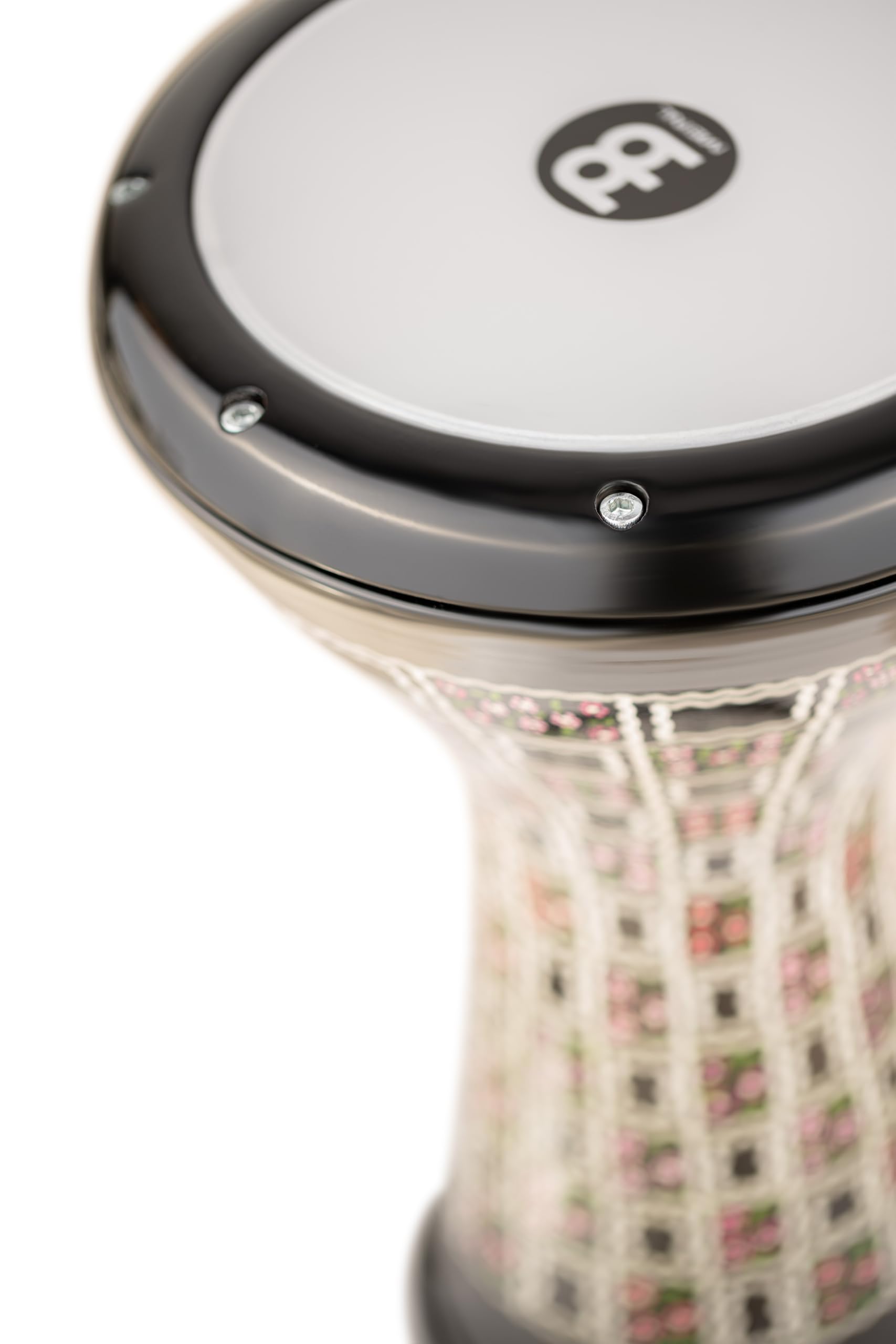 MEINL Darbukas HE-3039 Doumbek Aluminium mehrfarbig