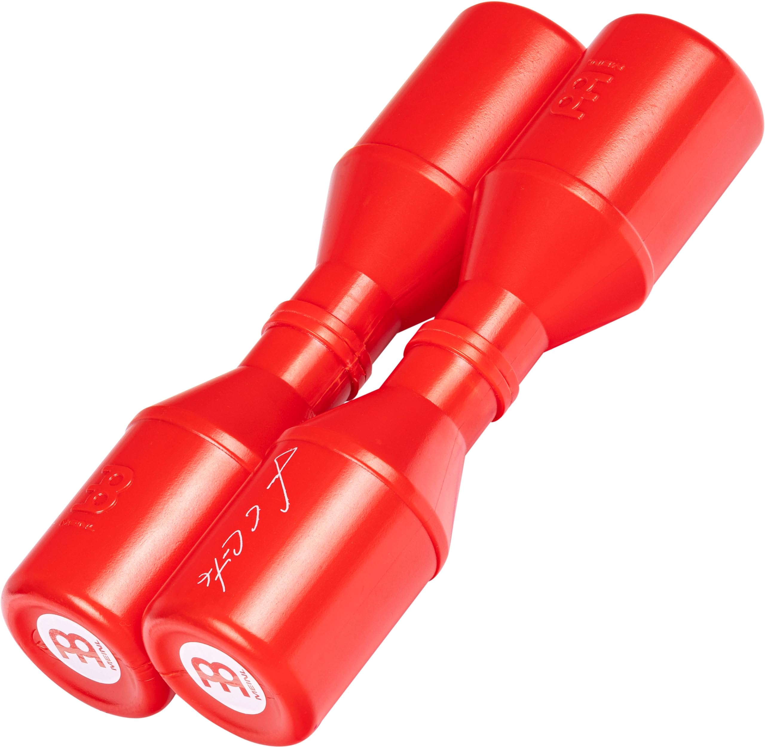 Meinl Hand Percussion SH5R Studio Shaker Rot Kunststoff