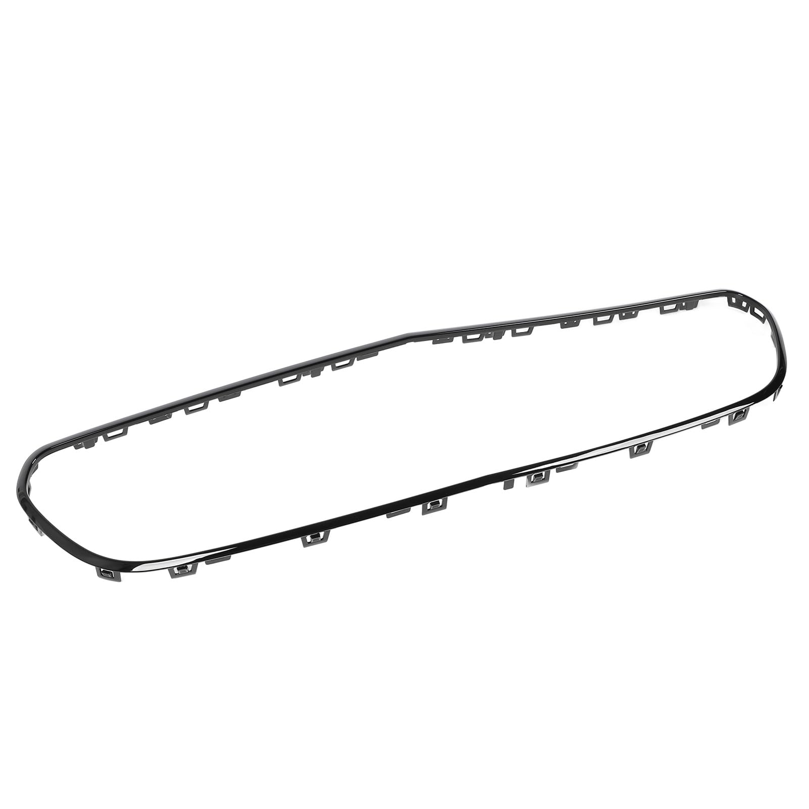 aklosipy 2138850200 Kühlergrill Blende W213 Schwarz