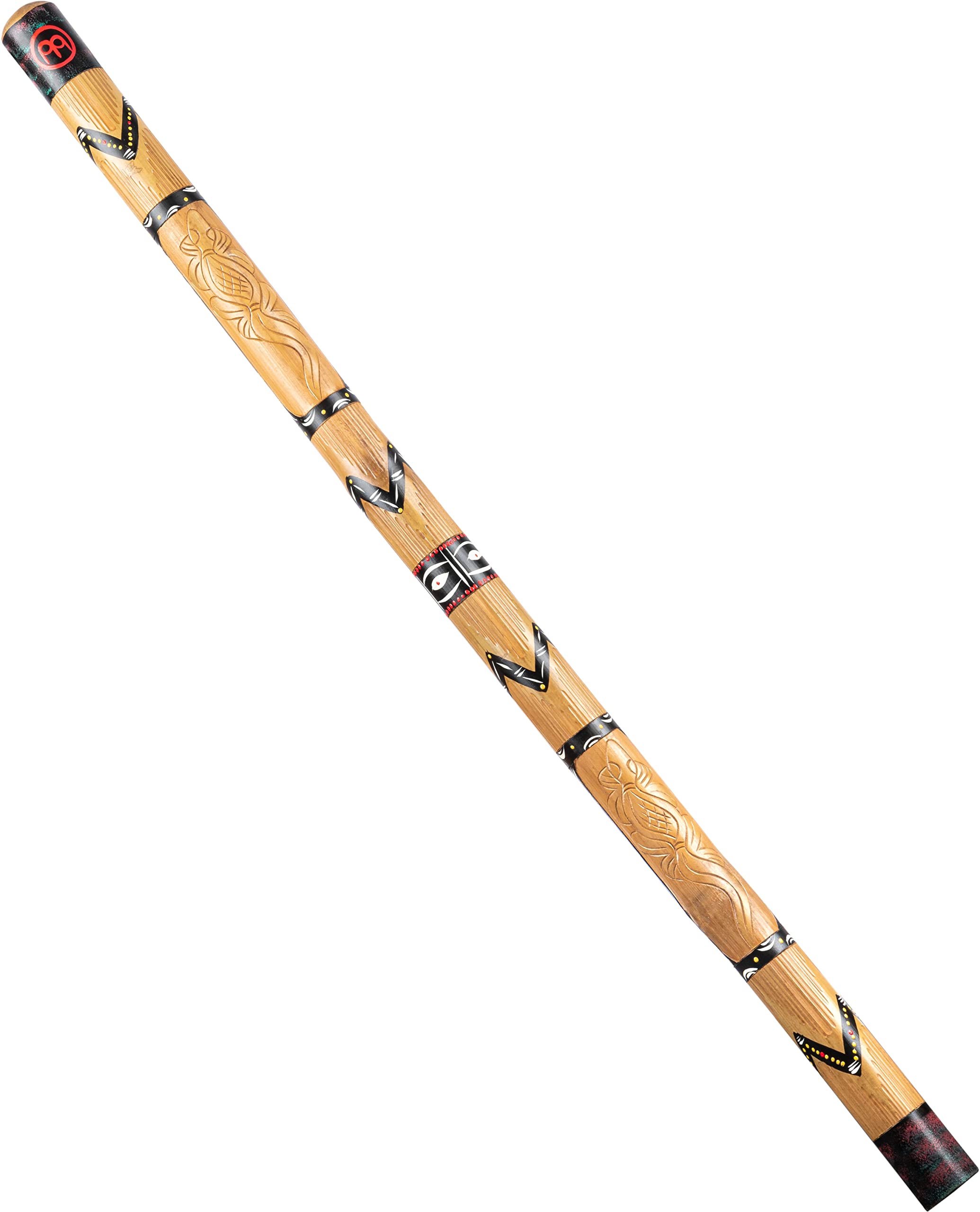 Meinl Wood Didgeridoo Bambus Braun 120 cm