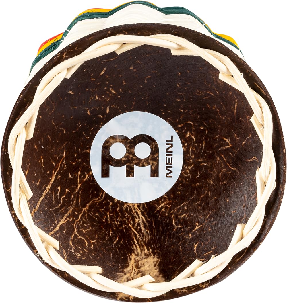Meinl Hand Percussion CAX3 Caxixi Large Rattan Kokos