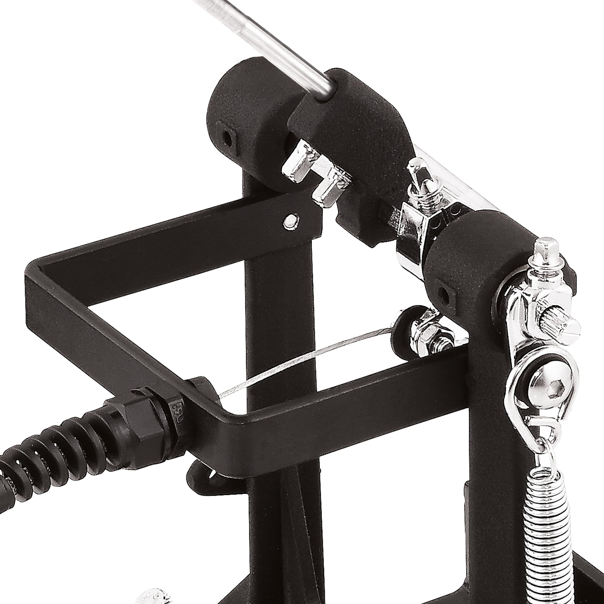 Meinl Foot Percussion TMCP Cajon-Pedal schwarz mit Schlägel