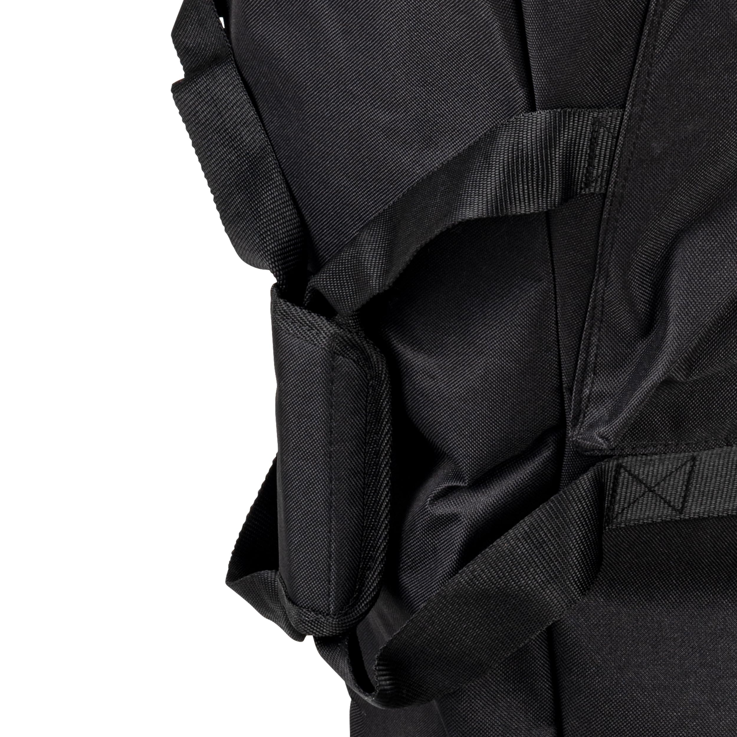 MEINL Bags MSTDJB12 Standard Djembe Bag Tasche 12" Schwarz
