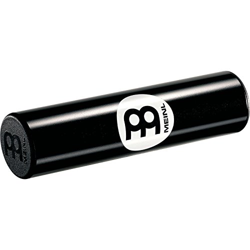 Meinl Hand Percussion SH10-L-BK Studio Shaker Large Schwarz