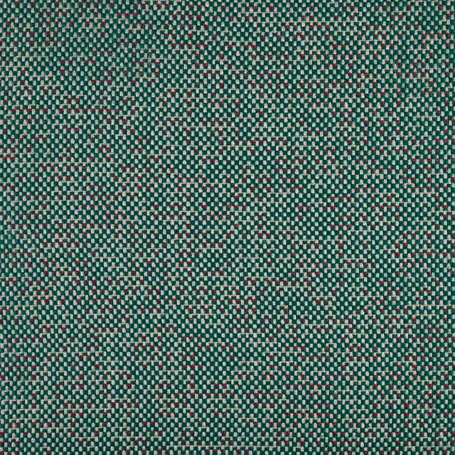Sauleda Solar Pro Agora Cheviot Emerald Markisenstoff Grün