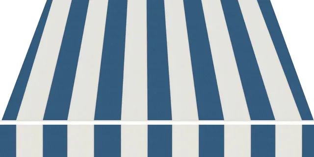 Sauleda Solar Pro Masacril Azul Real Markisenstoff Blau