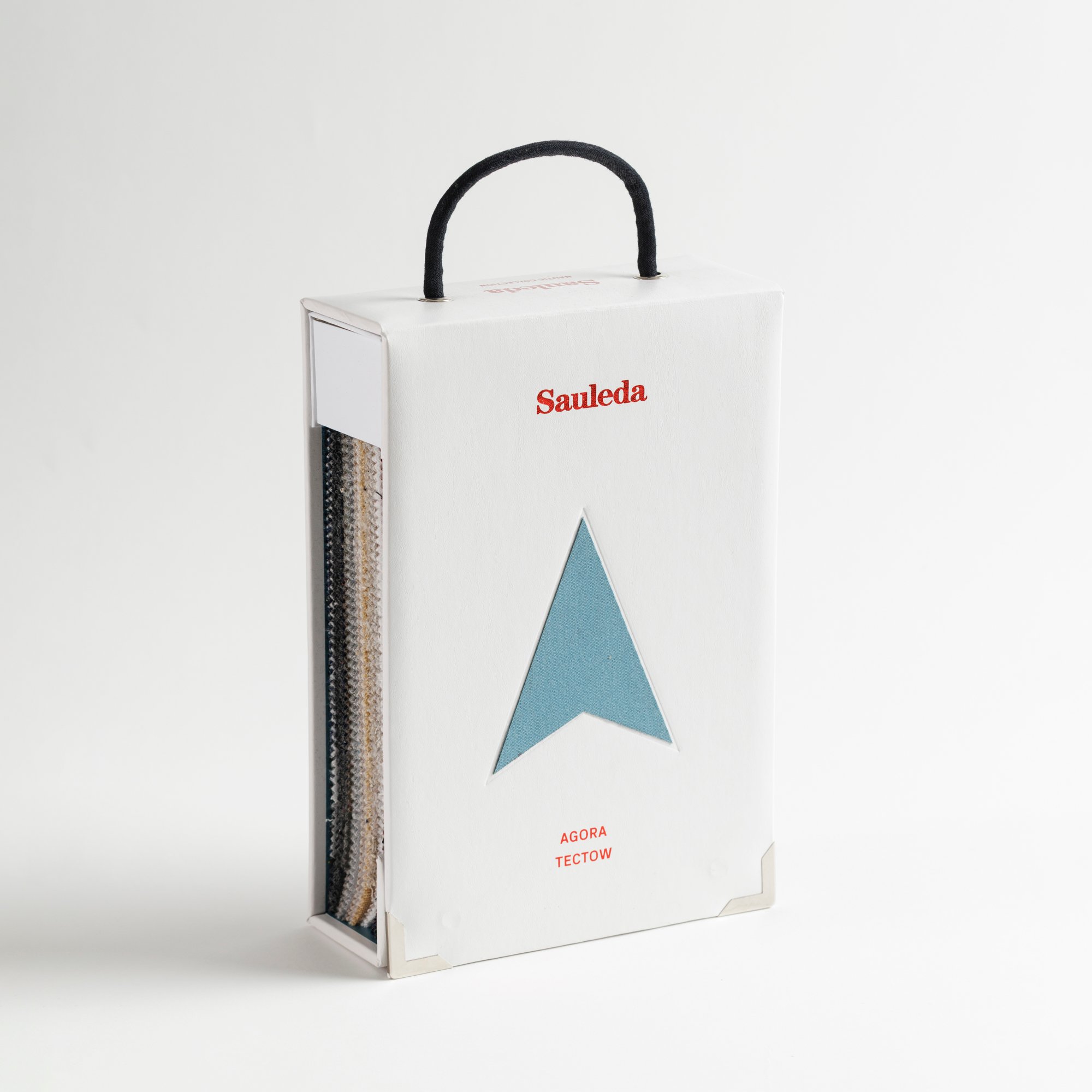 Sauleda Nautic Agora Tectow Musterbuch Marine