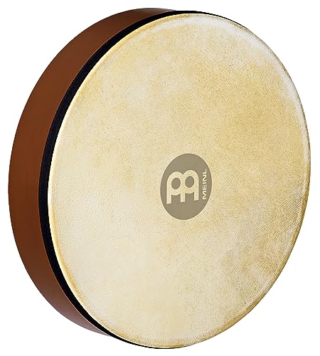 MEINL Percussion Frame Drums HD12AB Handtrommel 12 Zoll Ziegenfell
