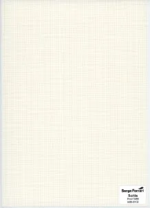 Sauleda Solar Pro Tech Soltis Proof Markisenstoff Blanco
