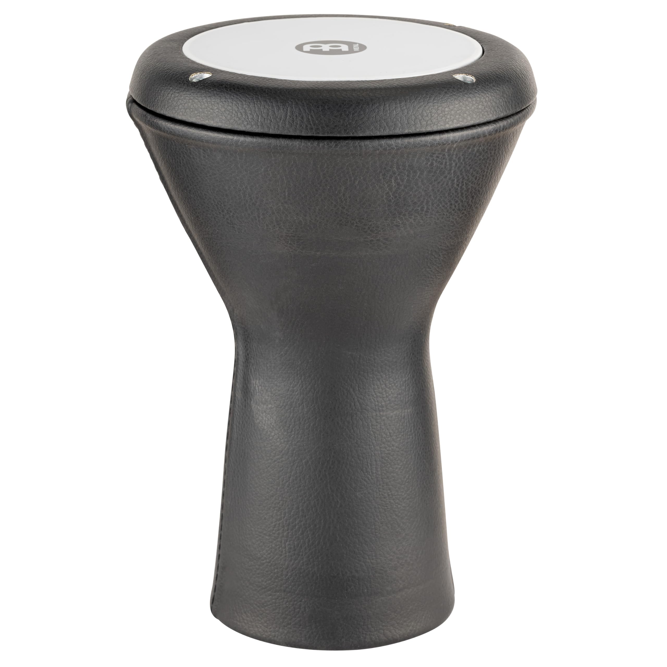 MEINL Darbukas HE-2000 Alu Doumbek Bechertrommel Schwarz Soprano