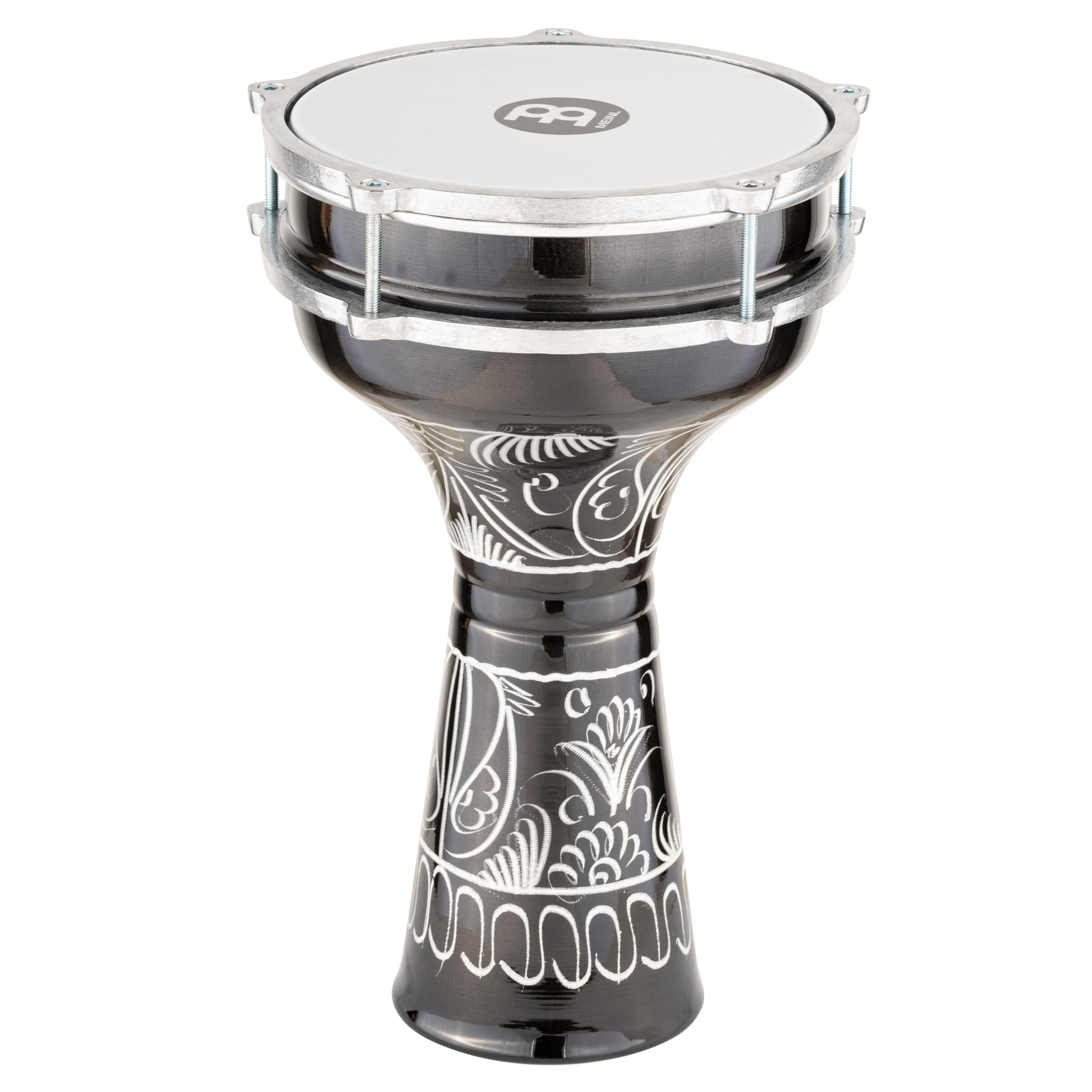 Meinl HE-124 Darbuka Alu 8 Zoll Mehrfarbig