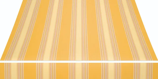 Sauleda Solar Pro Masacril Tauro Markisenstoff Braun