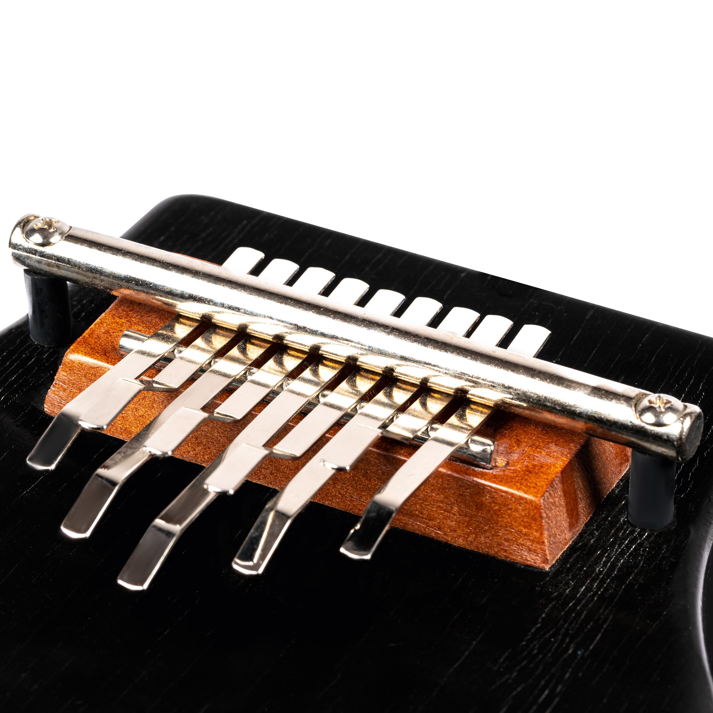 Meinl Sound Effects KA9WW-BK Kalimba 9 Lamellen Schwarz