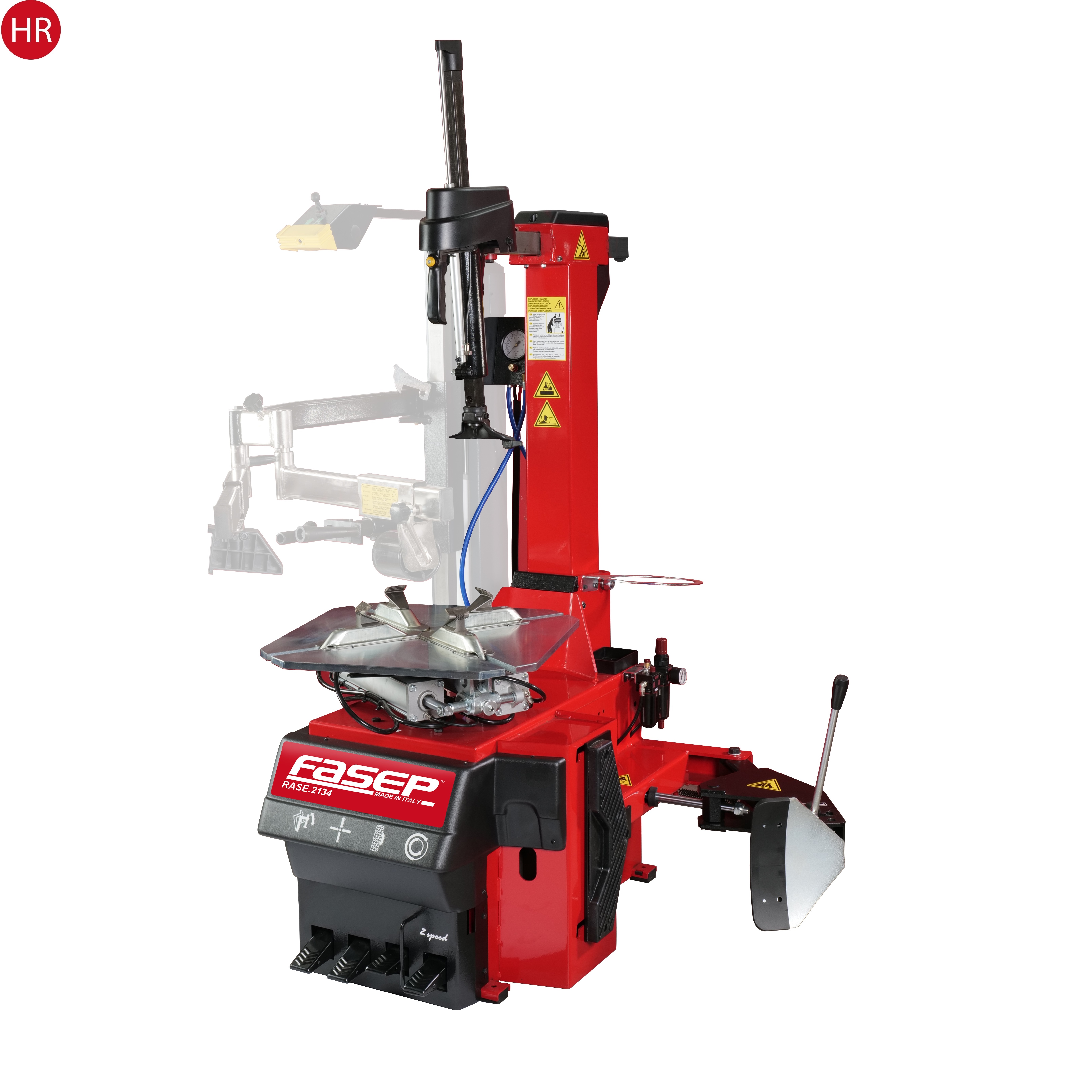 Fasep RASE.2134 Montiermaschine 26 Zoll super-automatisch