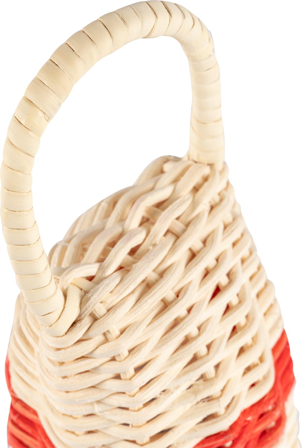 Meinl CAX1 Caxixi Shaker Small Rattan Kokosnuss
