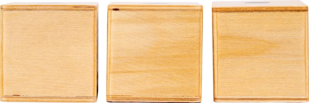 Meinl Cajons SH50-SET Mini Cajon Shaker Set 3-teilig Deko