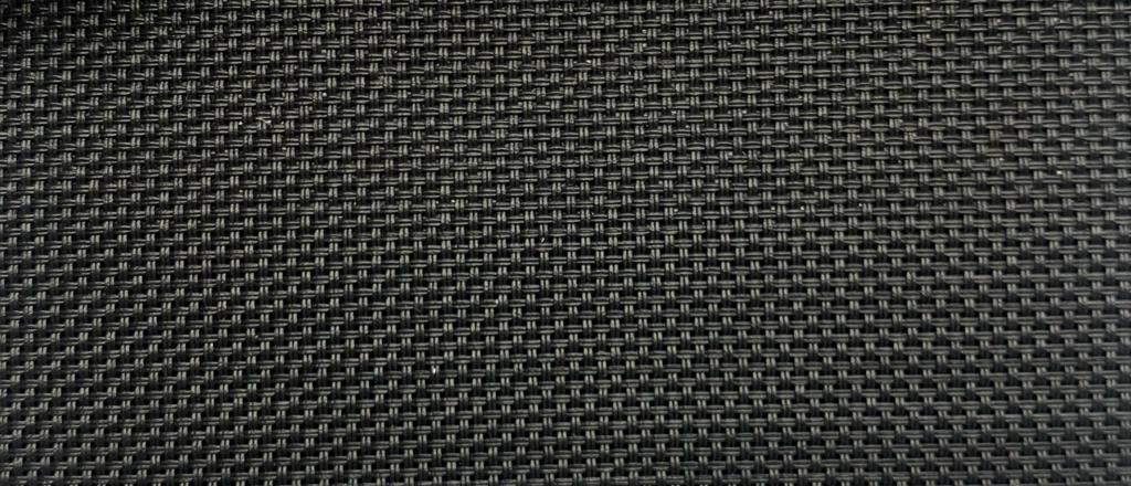 Sauleda Office Screen Glass Sichtschutz Black Schwarz