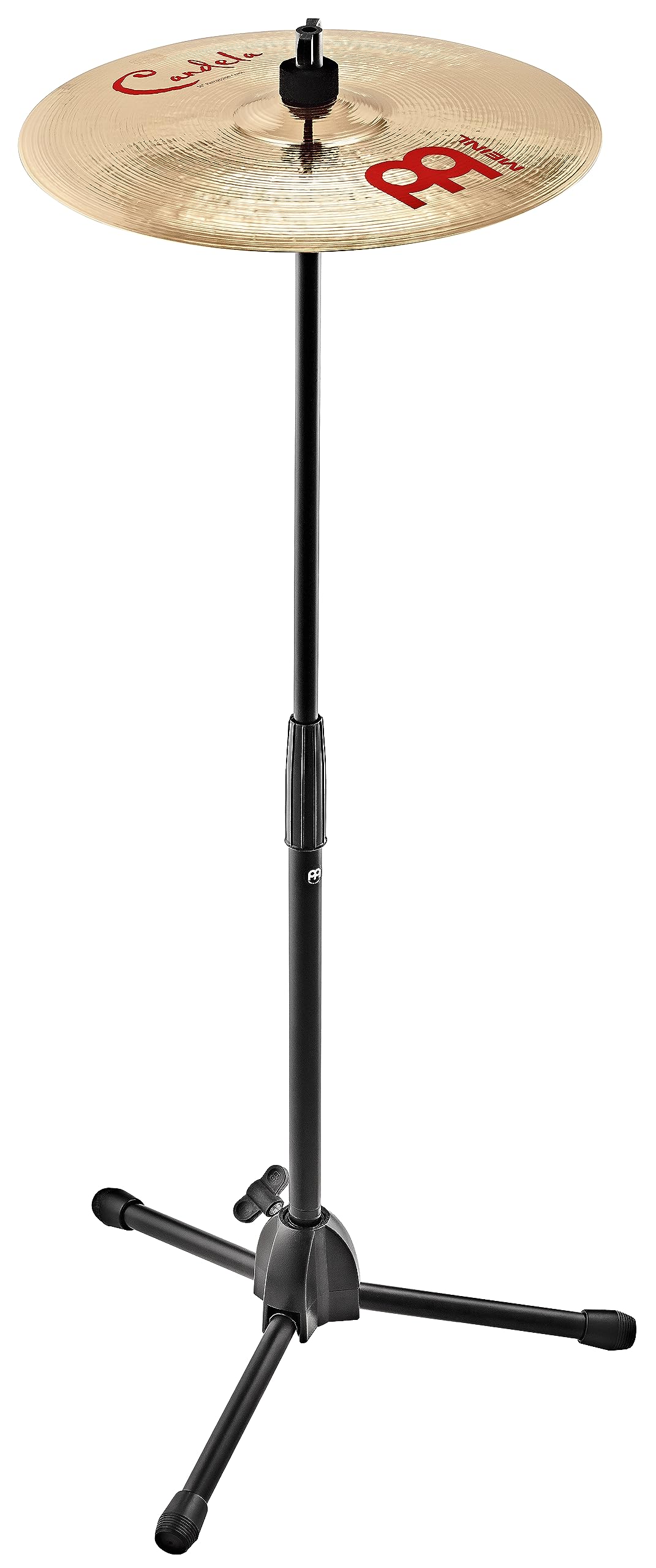 MEINL Cajons CCS Beckenständer Schwarz Aluminium 63-114 cm