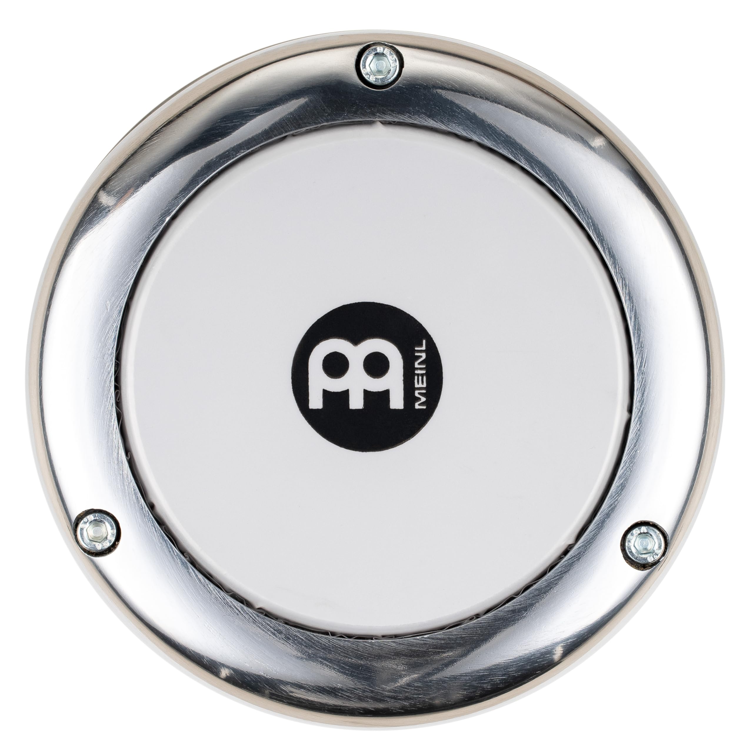 MEINL Darbukas HE-1030 Mini Doumbek Silber Aluminium