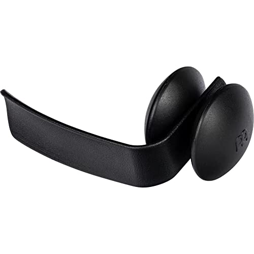 Meinl Foot Percussion HSH Heel Shaker Ferse Schwarz