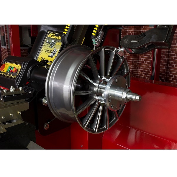 Fasep PANGEA Felgenglätter automatisch 12-28 Zoll