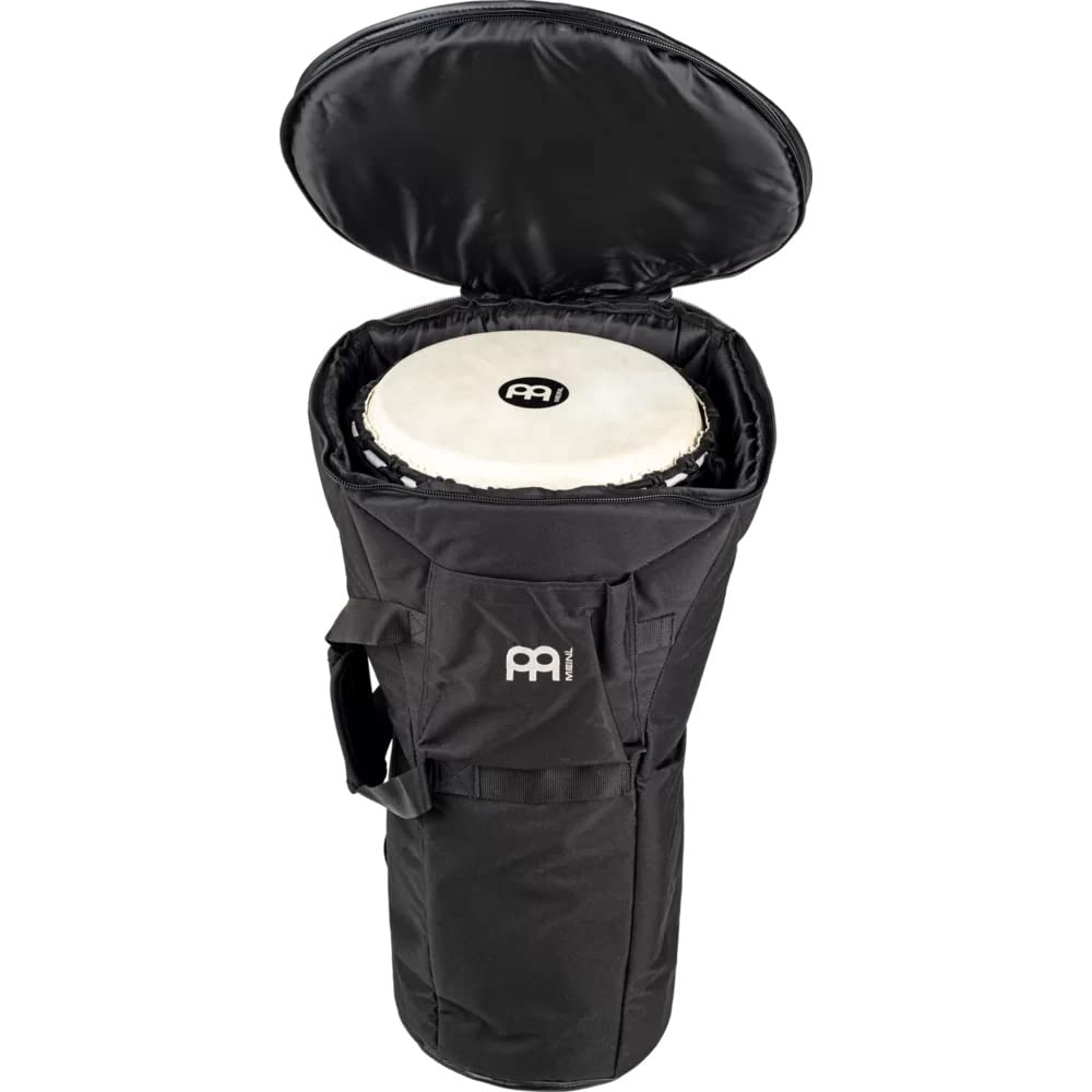 Meinl Bags MDJB-M Djembe Tasche Schwarz Medium Nylon