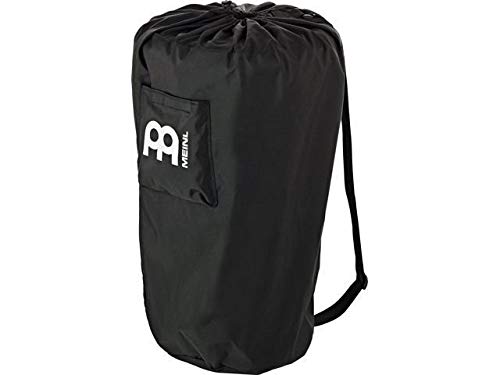MEINL Percussion Bags MSTDJB Djembe Gig-Bag Schwarz Nylon