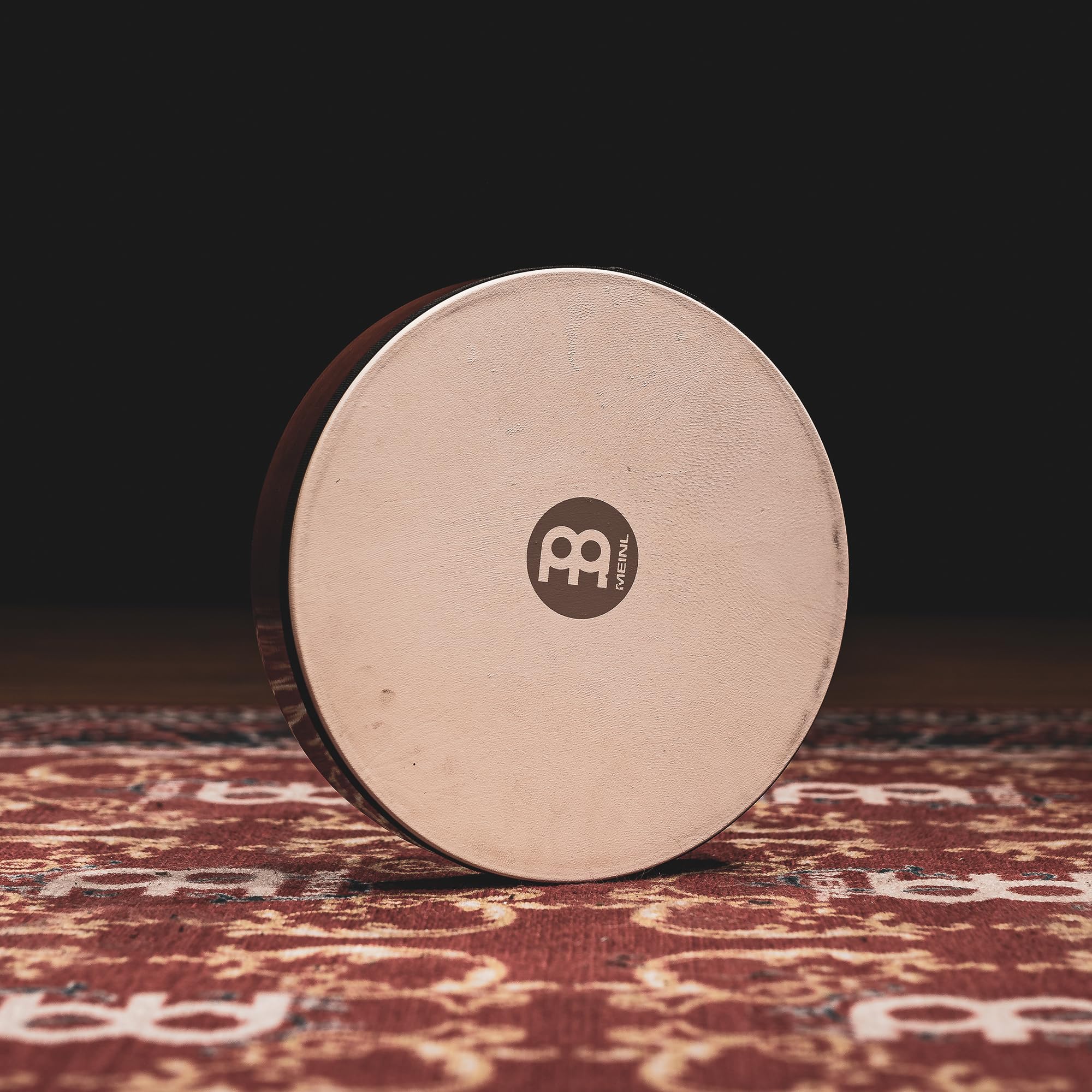 MEINL Percussion Frame Drums HD12AB Handtrommel 12 Zoll Ziegenfell