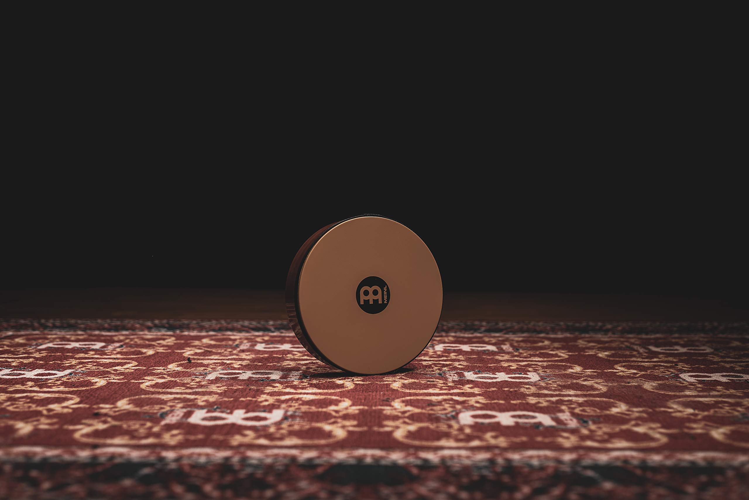 Meinl HD10AB-TF Hand Drum Rahmentrommel 10 Zoll African Brown