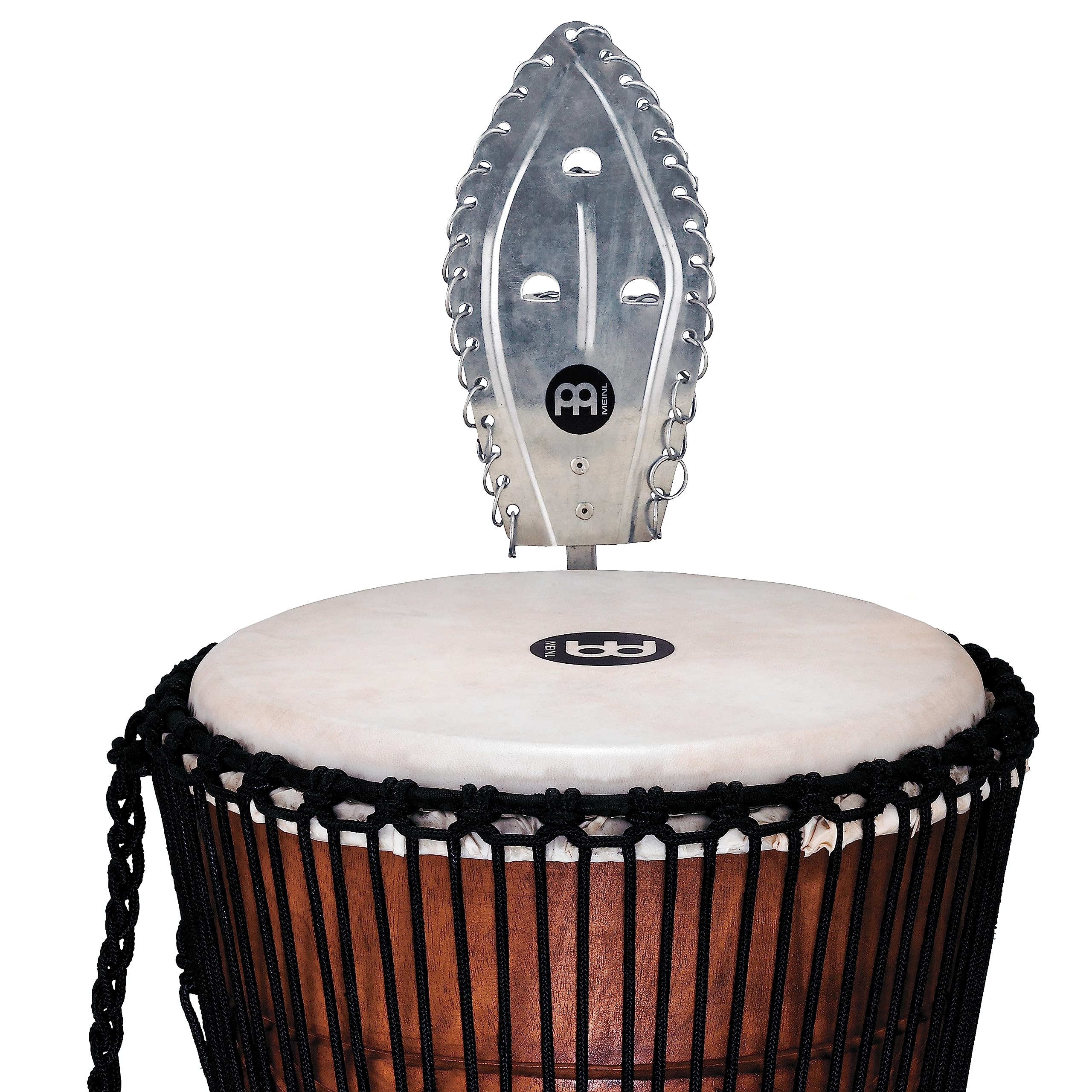 MEINL KES-01 Kessing Djembe Zubehör Silber Aluminium