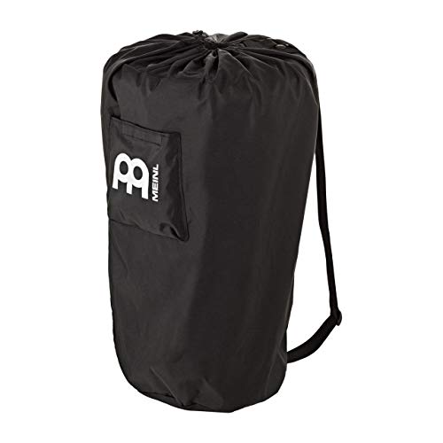 MEINL Percussion Bags MSTDJB Djembe Gig-Bag Schwarz Nylon