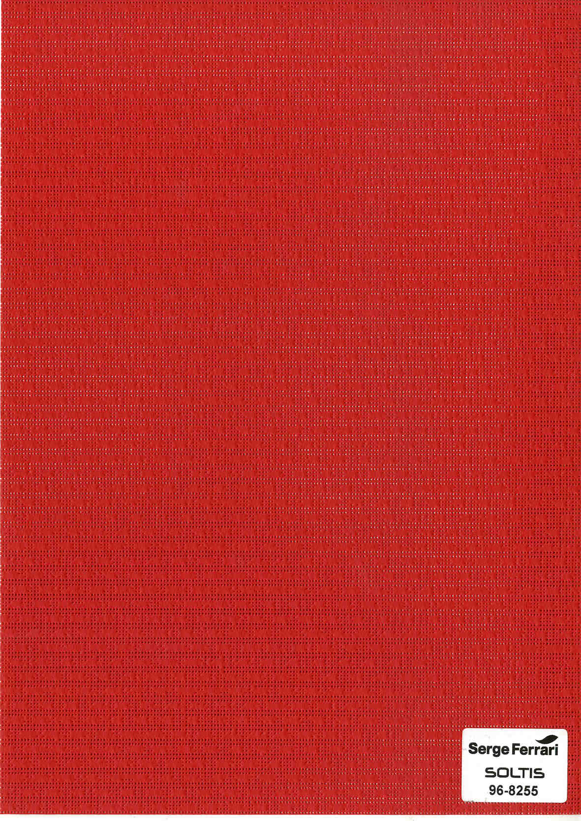 Sauleda Lounge 96-8255 Rioja Screenstoff Rot